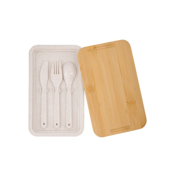 Picture of Sturdee Dual-Compartment Lunch Box