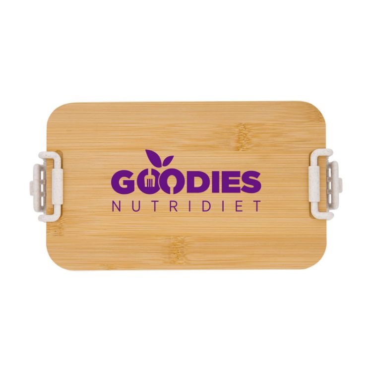 Picture of Sturdee Dual-Compartment Lunch Box