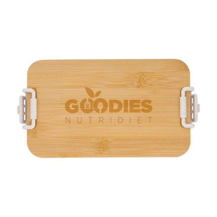 Picture of Sturdee Dual-Compartment Lunch Box
