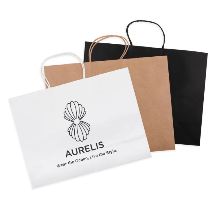 Picture of Express Paper Bag Extra Large