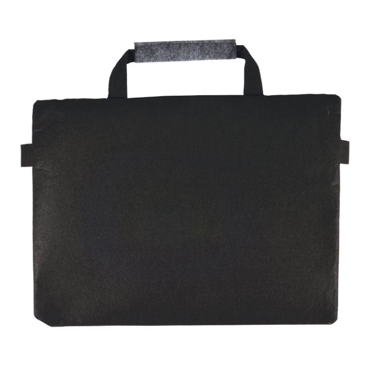 Picture of Montana RPET Felt Satchel