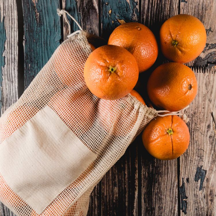 Picture of Byron Mesh Produce Bag