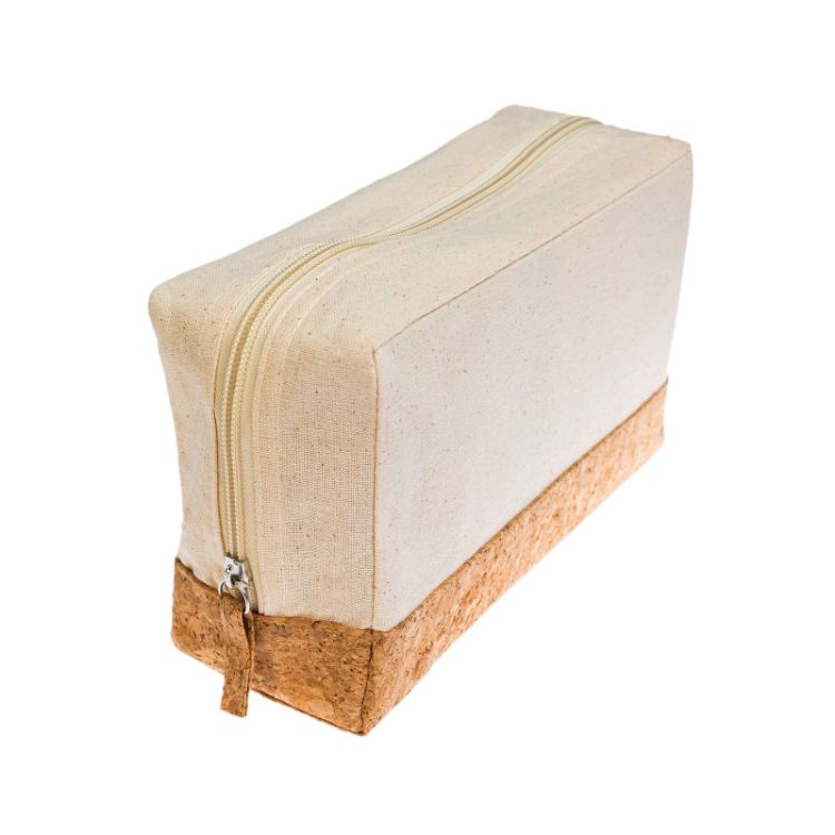 Picture of Corsica Calico / Cork Utility Case