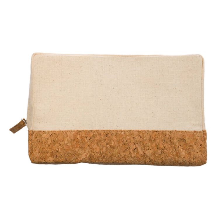 Picture of Corsica Calico / Cork Utility Case