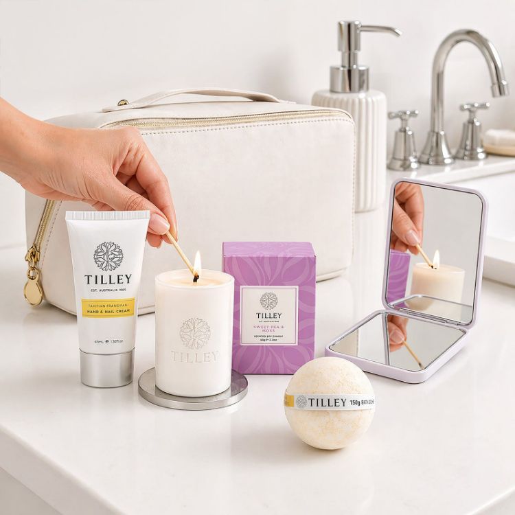 Picture of The Little Luxuries