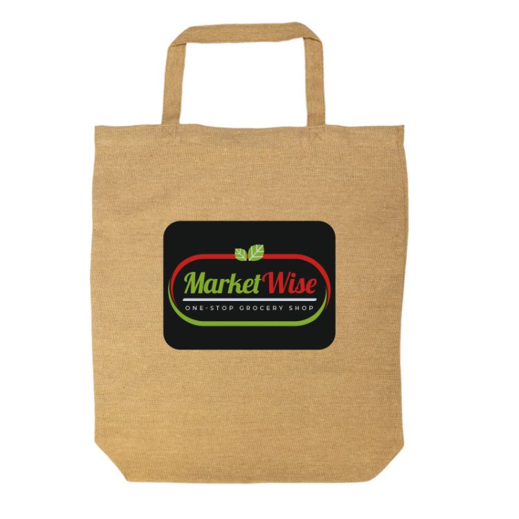 Picture of Enviro Supa Shopper Short Handle Bag