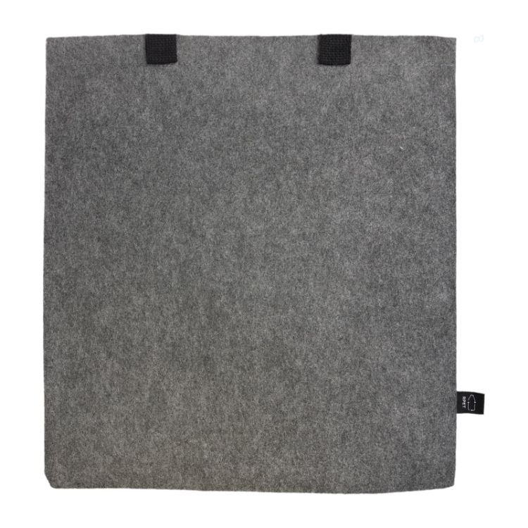 Picture of Montana RPET Felt Tote Bag