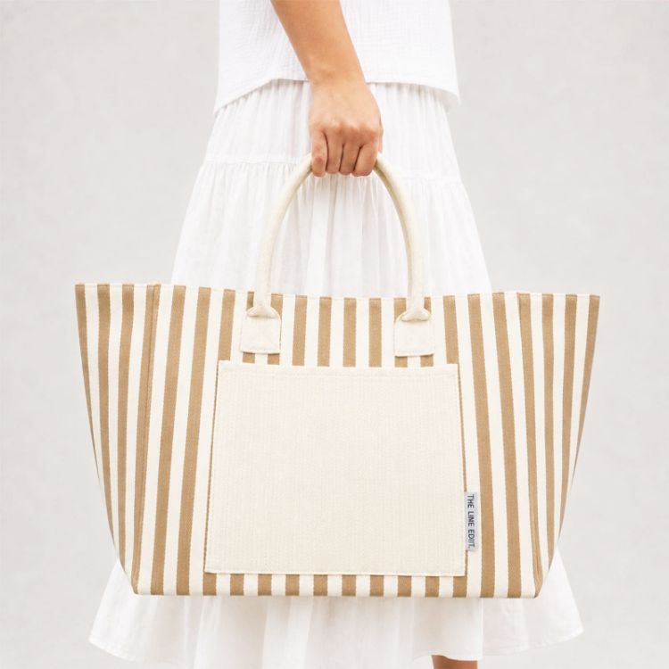 Picture of Hampton Tote Bag by The Line Edit.