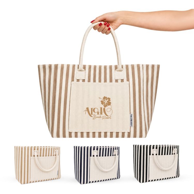 Picture of Hampton Tote Bag by The Line Edit.