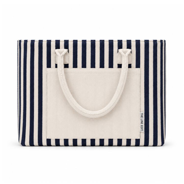 Picture of Hampton Tote Bag by The Line Edit.