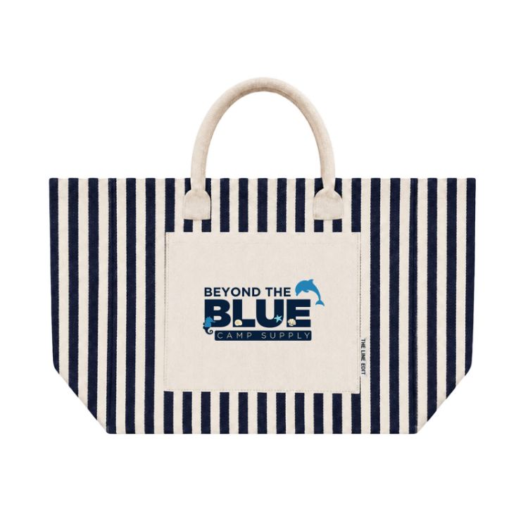 Picture of Hampton Tote Bag by The Line Edit.