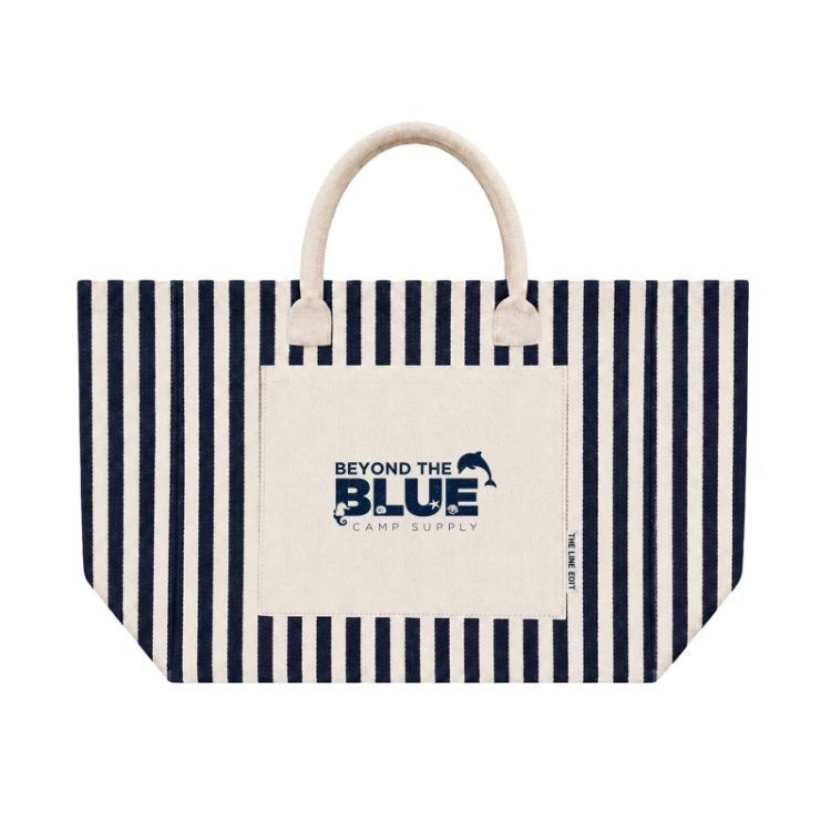 Picture of Hampton Tote Bag by The Line Edit.