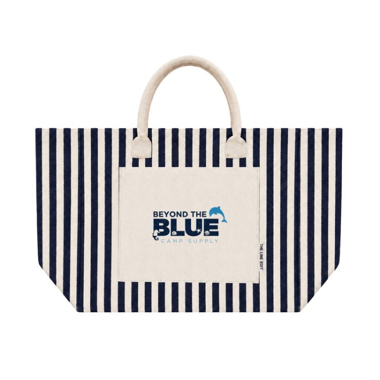 Picture of Hampton Tote Bag by The Line Edit.