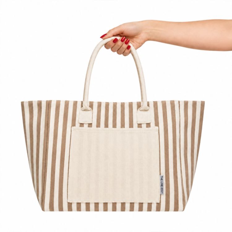 Picture of Hampton Tote Bag by The Line Edit.