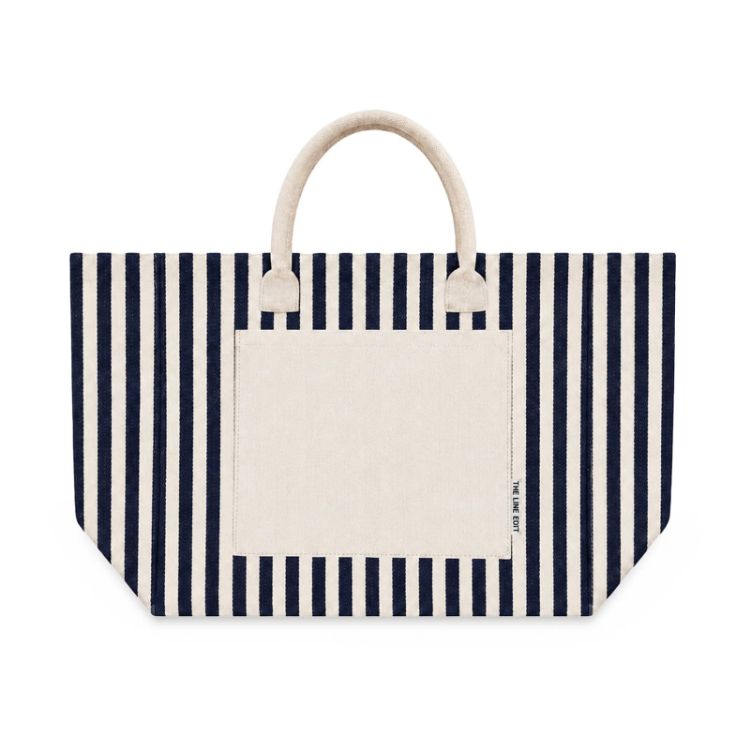 Picture of Hampton Tote Bag by The Line Edit.