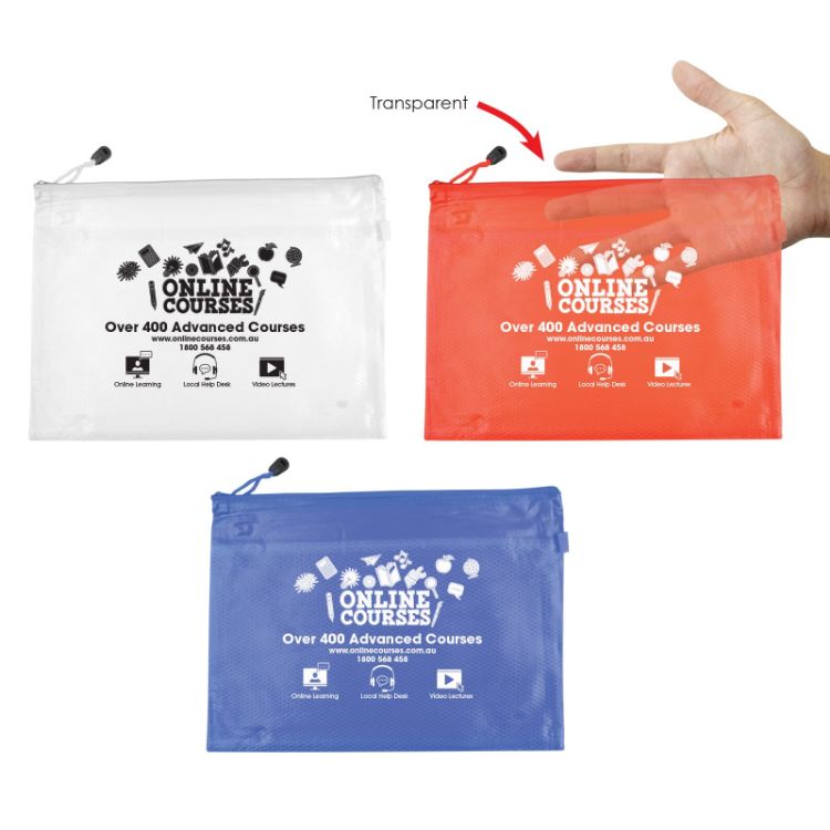Picture of Esprit PVC Pouch