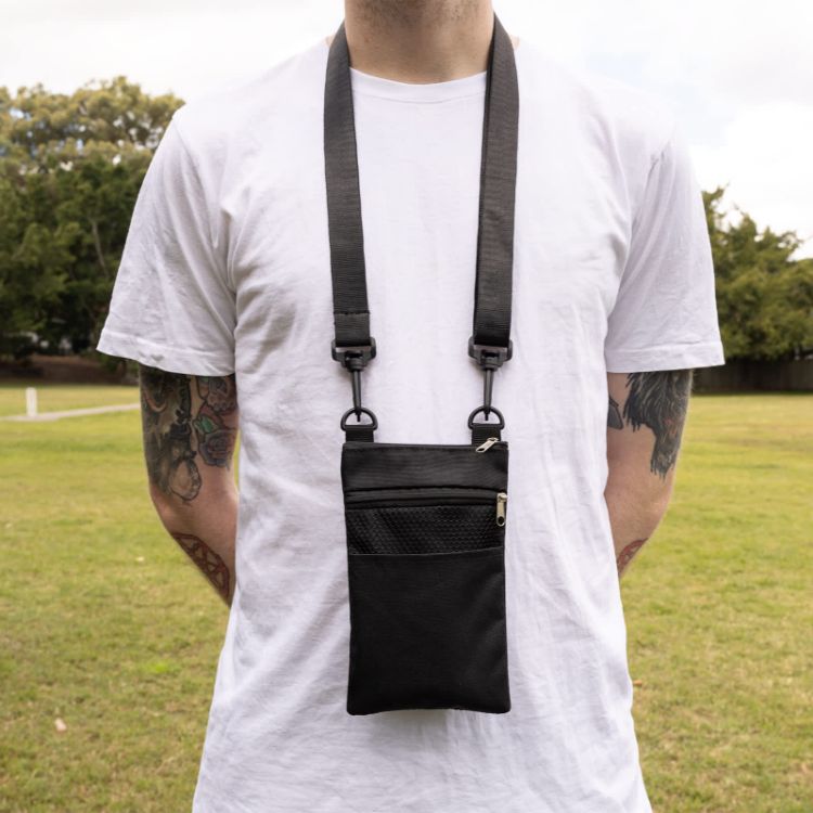 Picture of Wallaby Neck Pouch