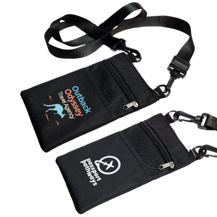 Picture of Wallaby Neck Pouch