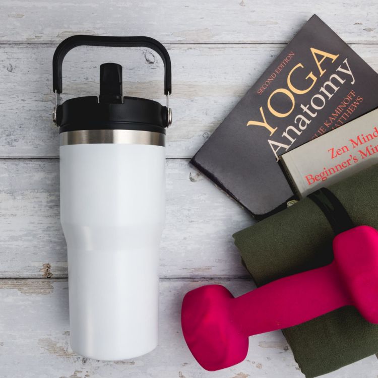 Picture of Faith Steel Tumbler