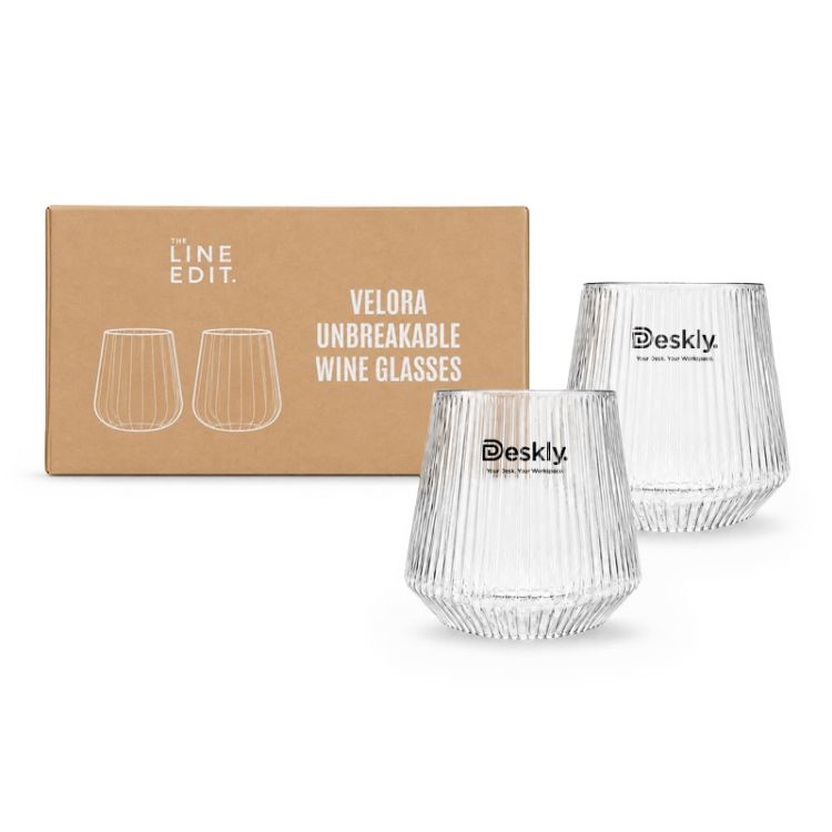 Picture of Velora Tumbler Gift Set by The Line Edit.