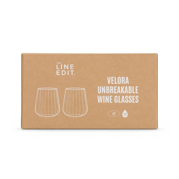 Picture of Velora Tumbler Gift Set by The Line Edit.