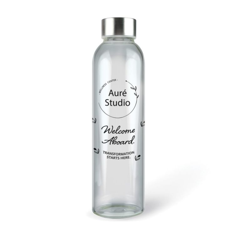 Picture of Capri Glass Bottle