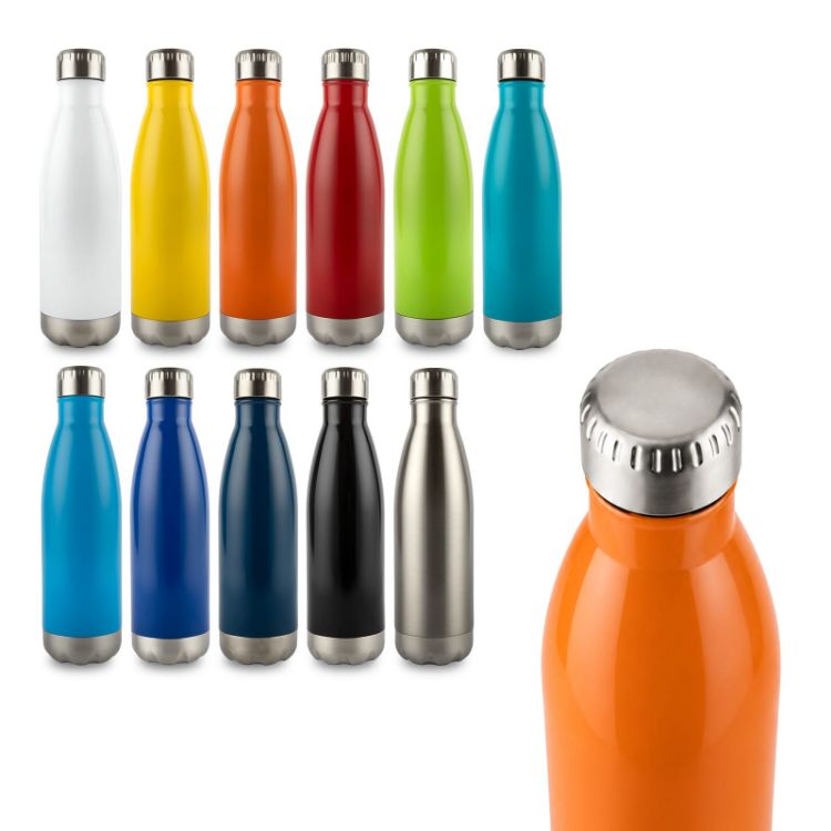 Picture of Soda Stainless Steel Bottle