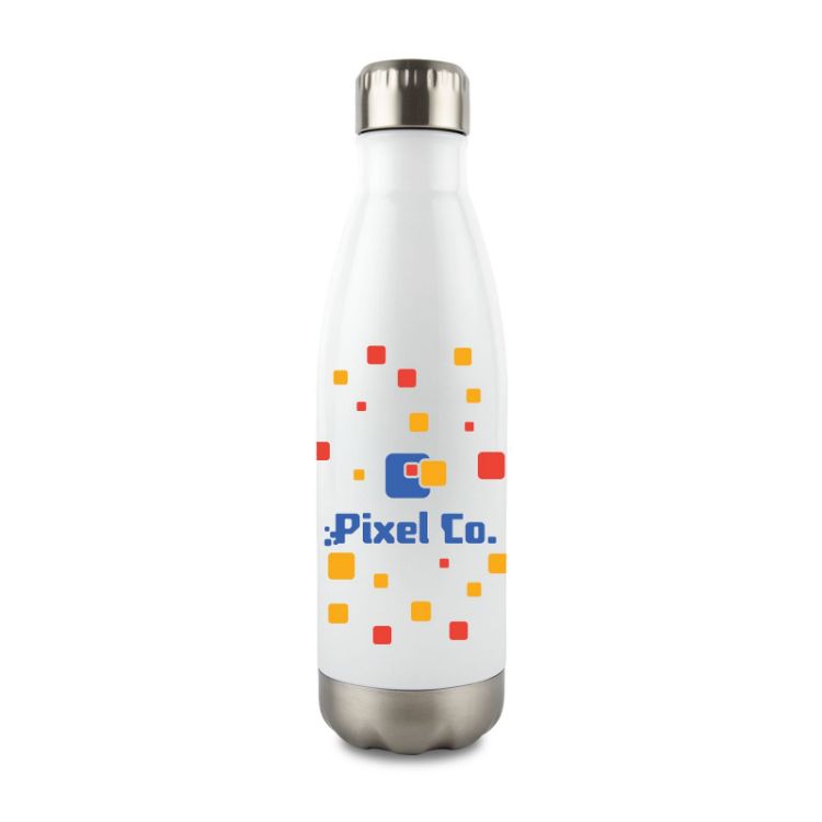Picture of Soda Stainless Steel Bottle