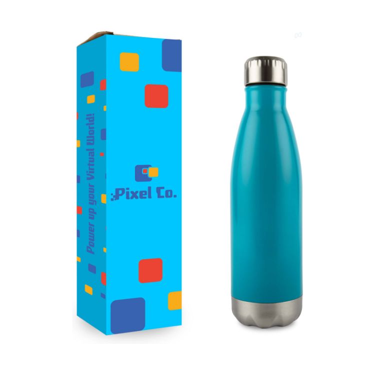 Picture of Soda Stainless Steel Bottle