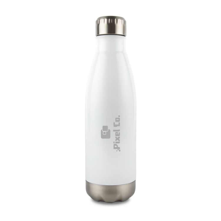 Picture of Soda Stainless Steel Bottle