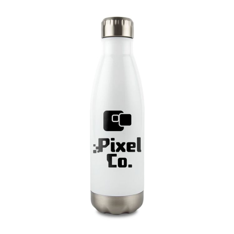 Picture of Soda Stainless Steel Bottle
