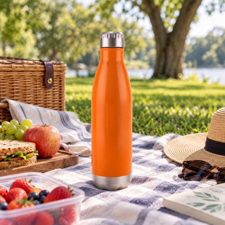 Picture of Soda Stainless Steel Bottle