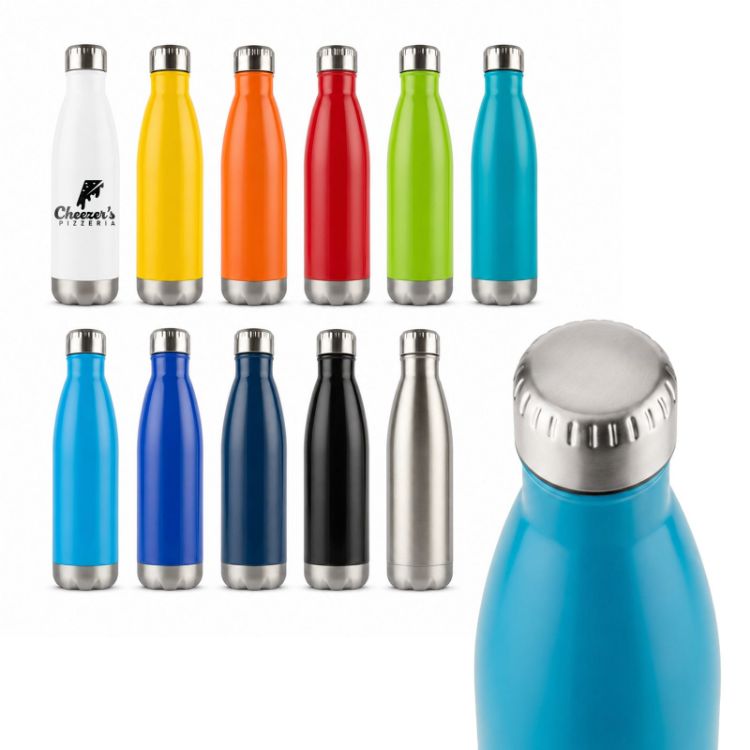 Picture of Soda Vacuum Bottle