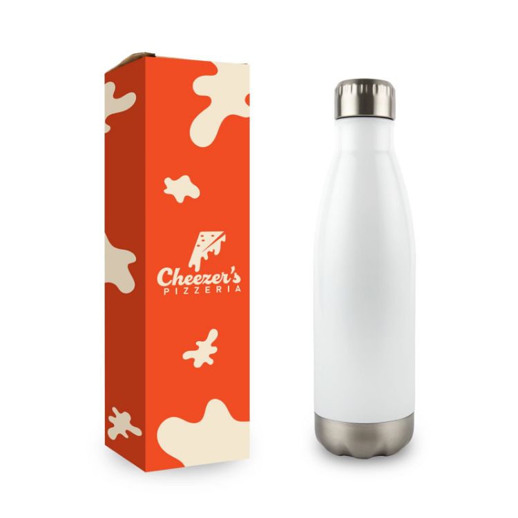 Picture of Soda Vacuum Bottle