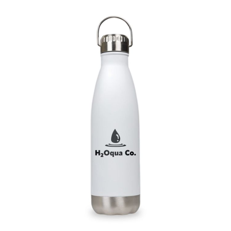 Picture of Soda Bottle with Hanger Lid