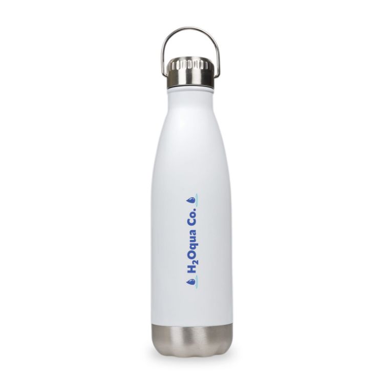 Picture of Soda Bottle with Hanger Lid