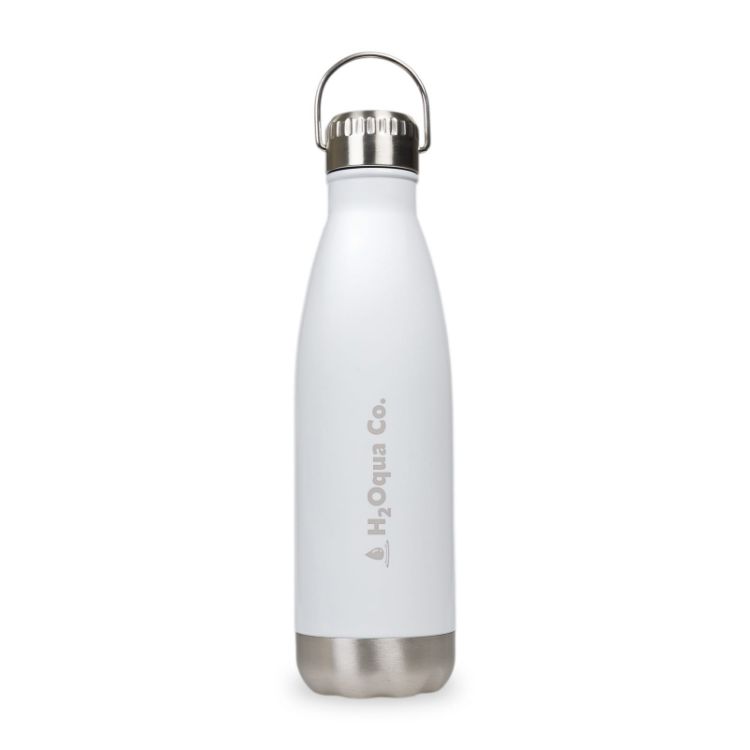 Picture of Soda Bottle with Hanger Lid