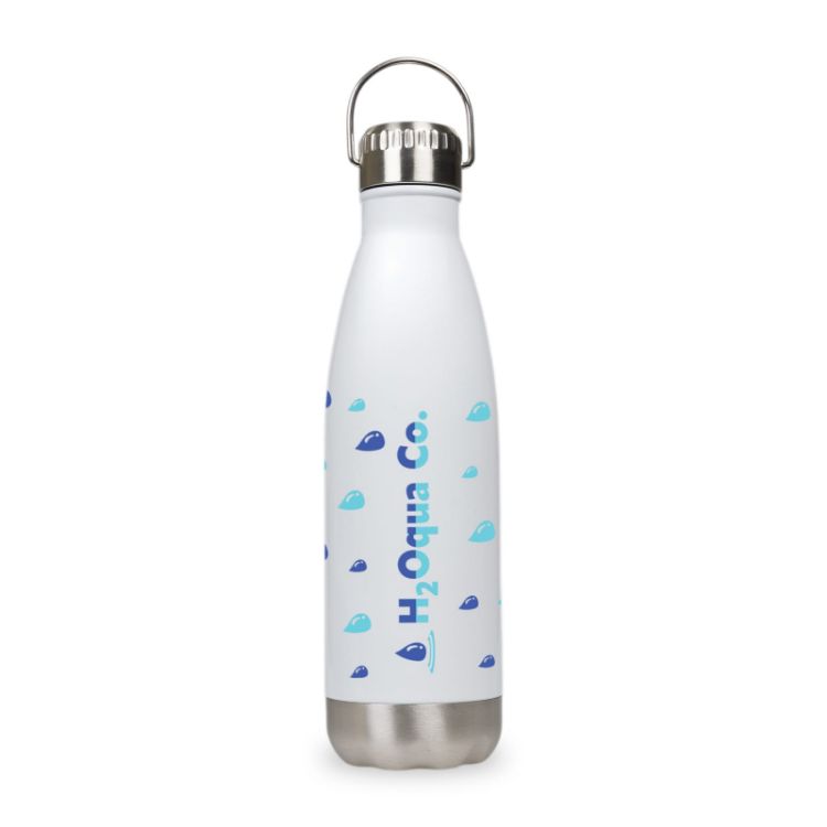 Picture of Soda Bottle with Hanger Lid