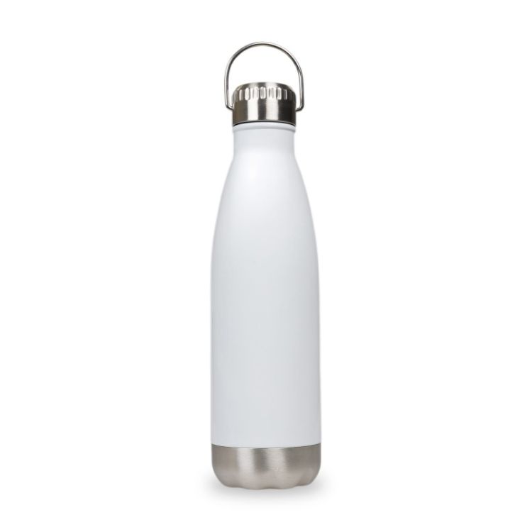 Picture of Soda Bottle with Hanger Lid