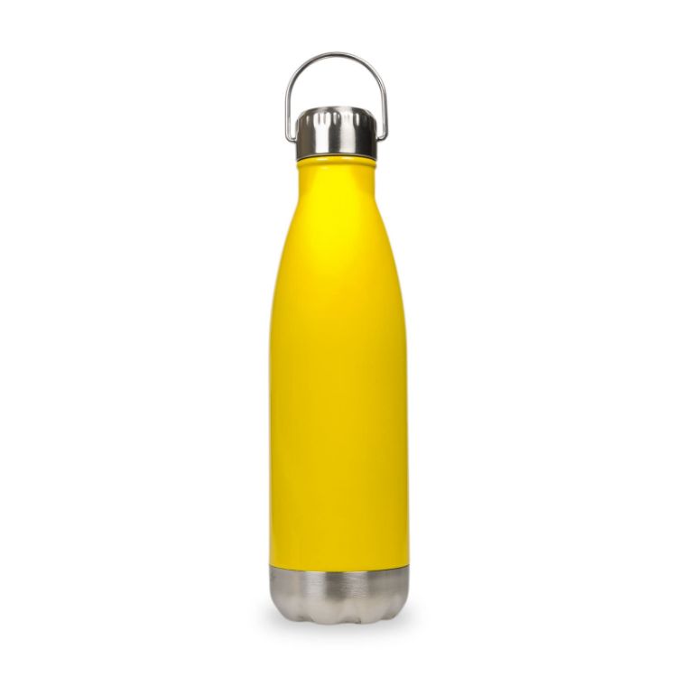 Picture of Soda Bottle with Hanger Lid