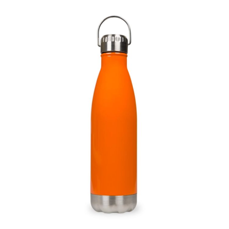 Picture of Soda Bottle with Hanger Lid