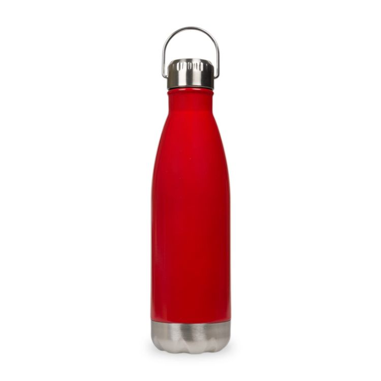 Picture of Soda Bottle with Hanger Lid
