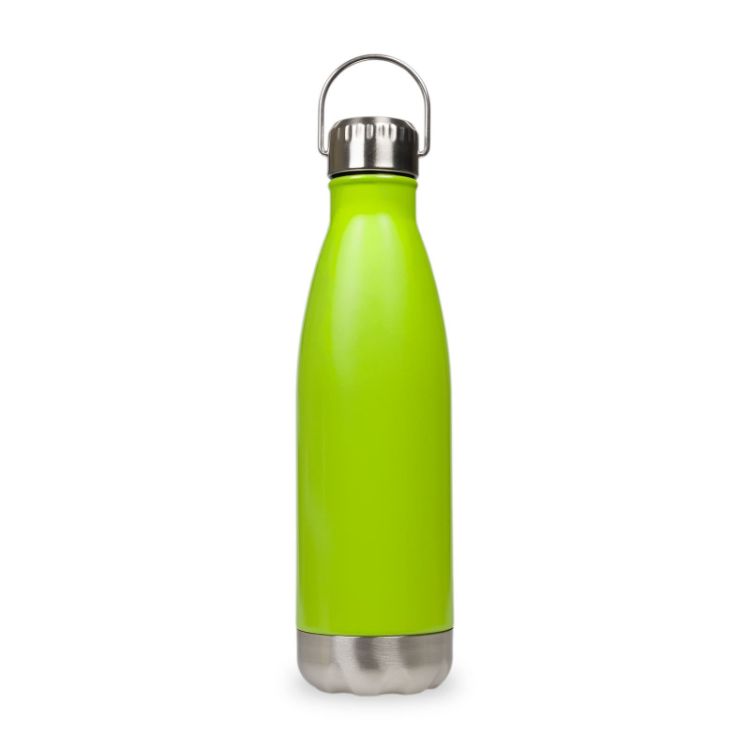 Picture of Soda Bottle with Hanger Lid