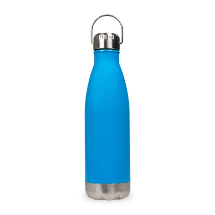 Picture of Soda Bottle with Hanger Lid