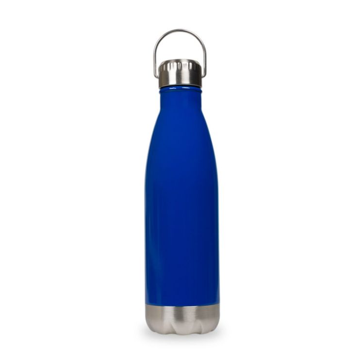 Picture of Soda Bottle with Hanger Lid
