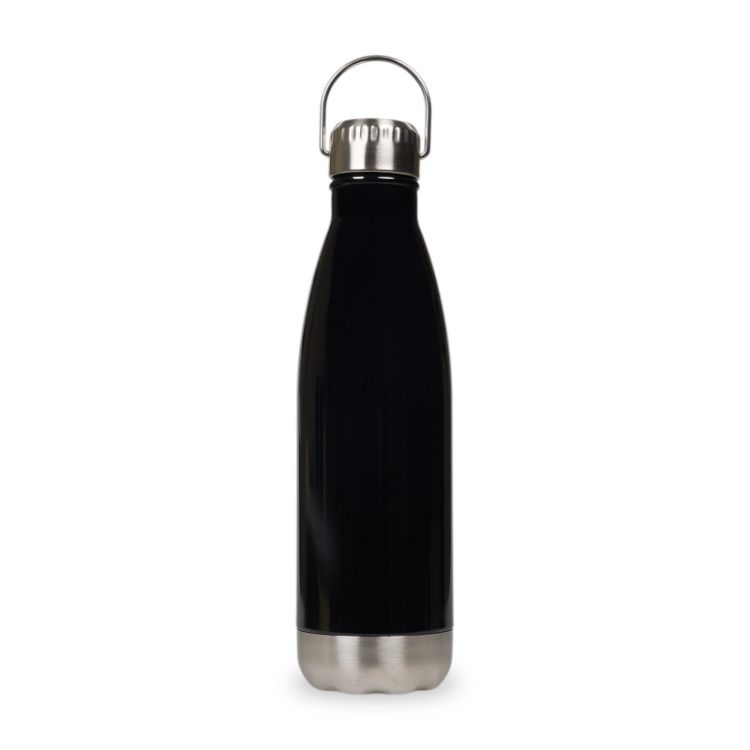 Picture of Soda Bottle with Hanger Lid