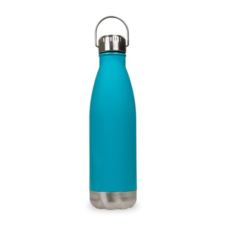 Picture of Soda Bottle with Hanger Lid