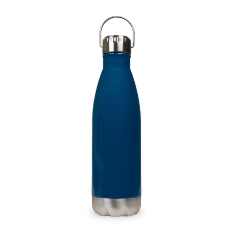 Picture of Soda Bottle with Hanger Lid