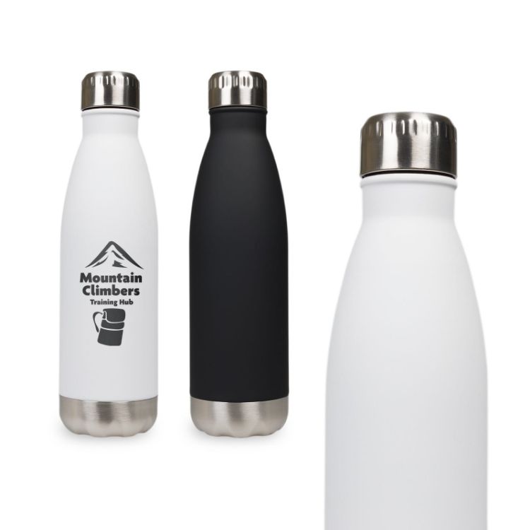 Picture of Soda Elegant Vacuum Bottle