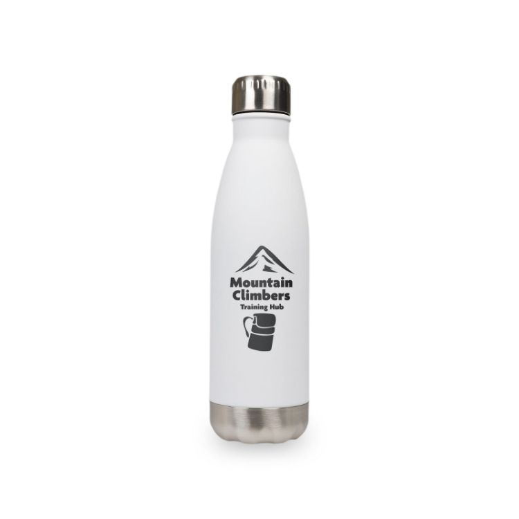 Picture of Soda Elegant Vacuum Bottle